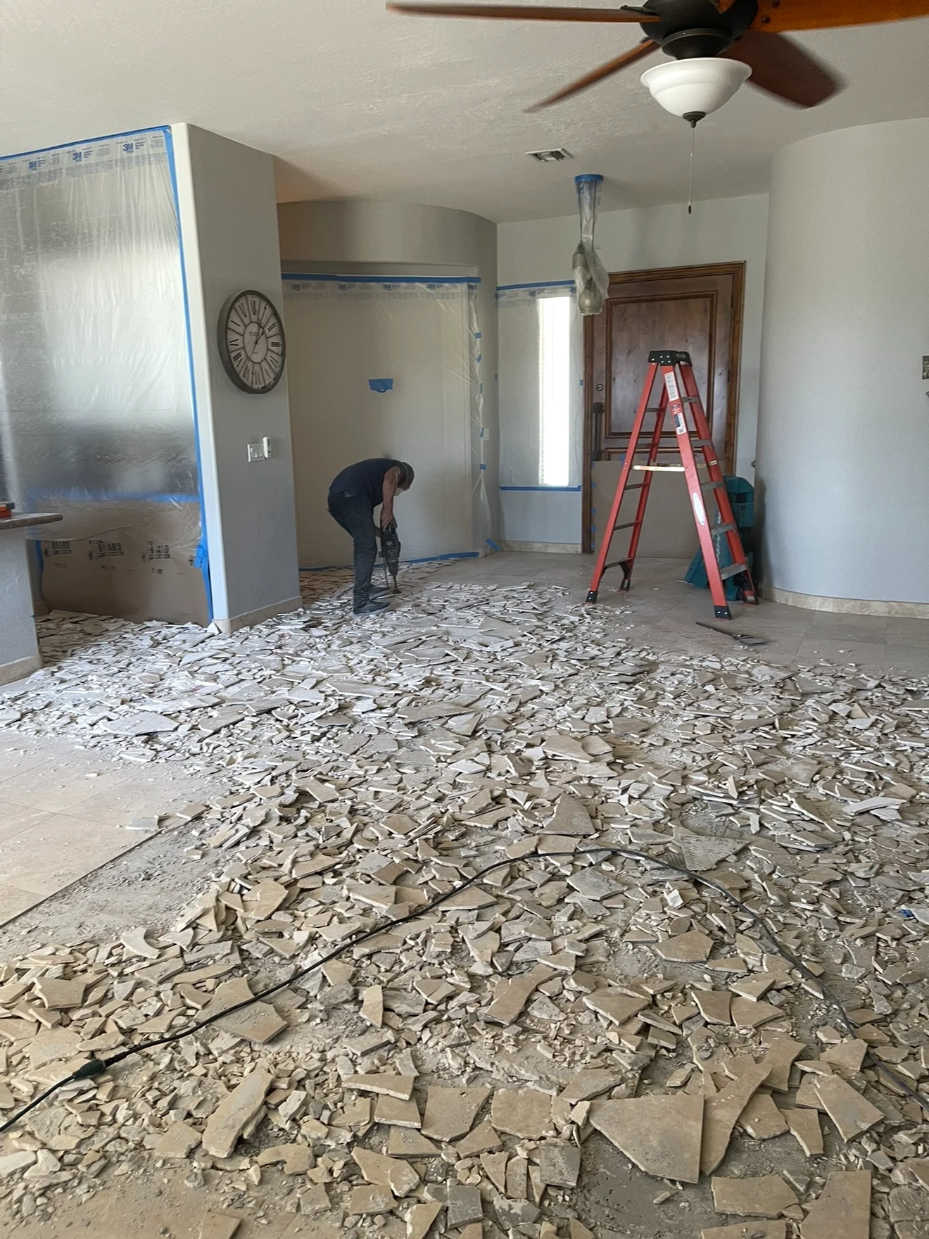 Professional demolition services Phoenix AZ