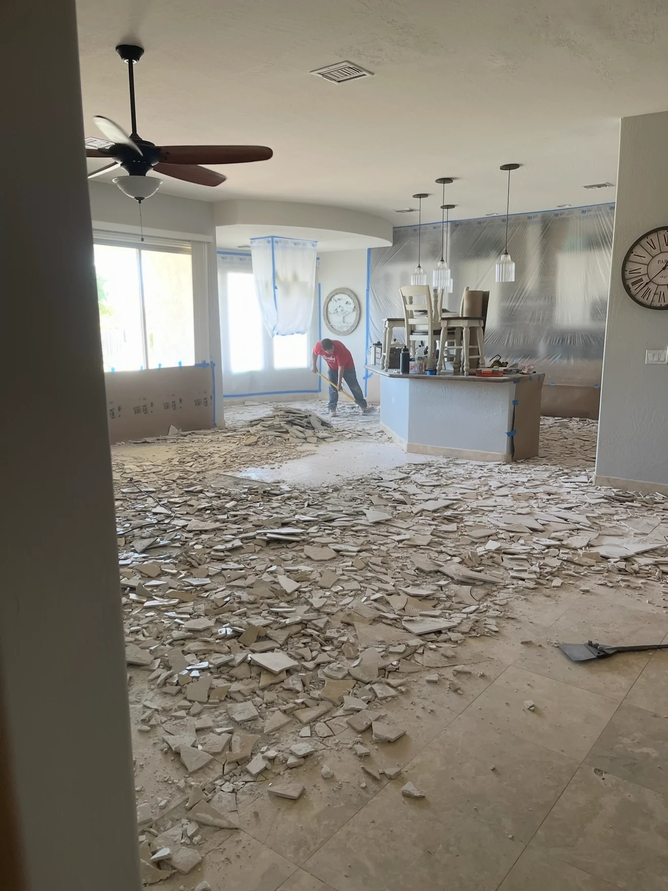 Specialty demolition selective removal - Blackline Demo Phoenix AZ